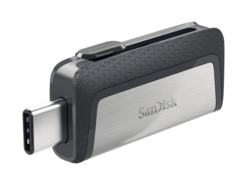 Sandisk 128GB Ultra Dual USB Type-C 150MB/s